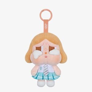 *NEW*SEALED* CRYBABY Sunset Concert
Series-Plush Pendant in Beige Blue